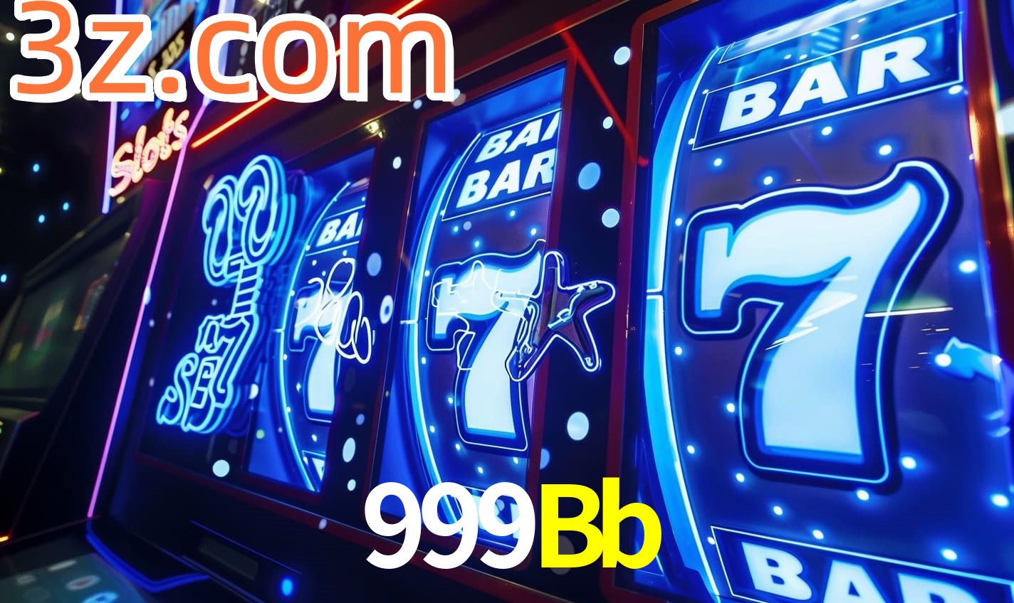 Variedade de Slots 999Bb.Com